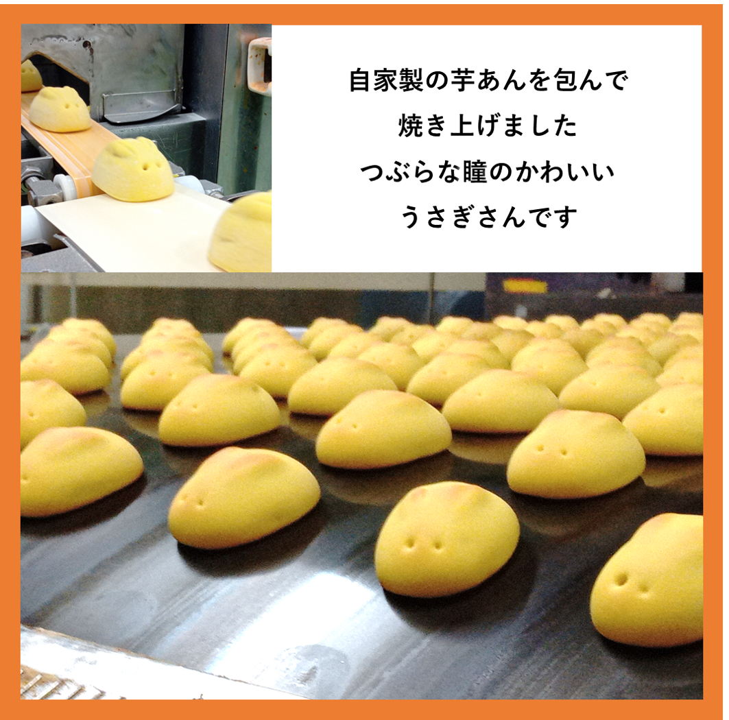 うさぎぽてと20個入