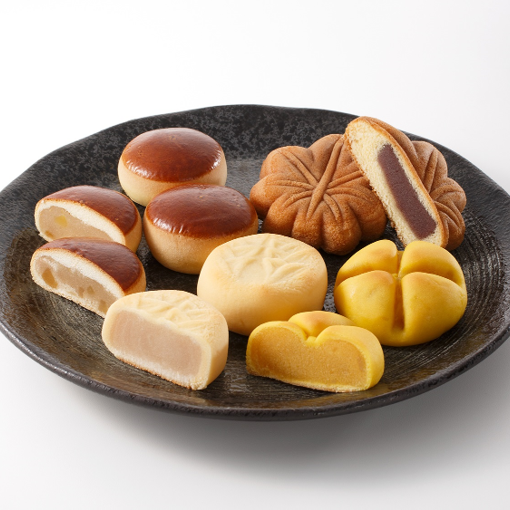 焼き菓子詰合せ・彩 12個セット