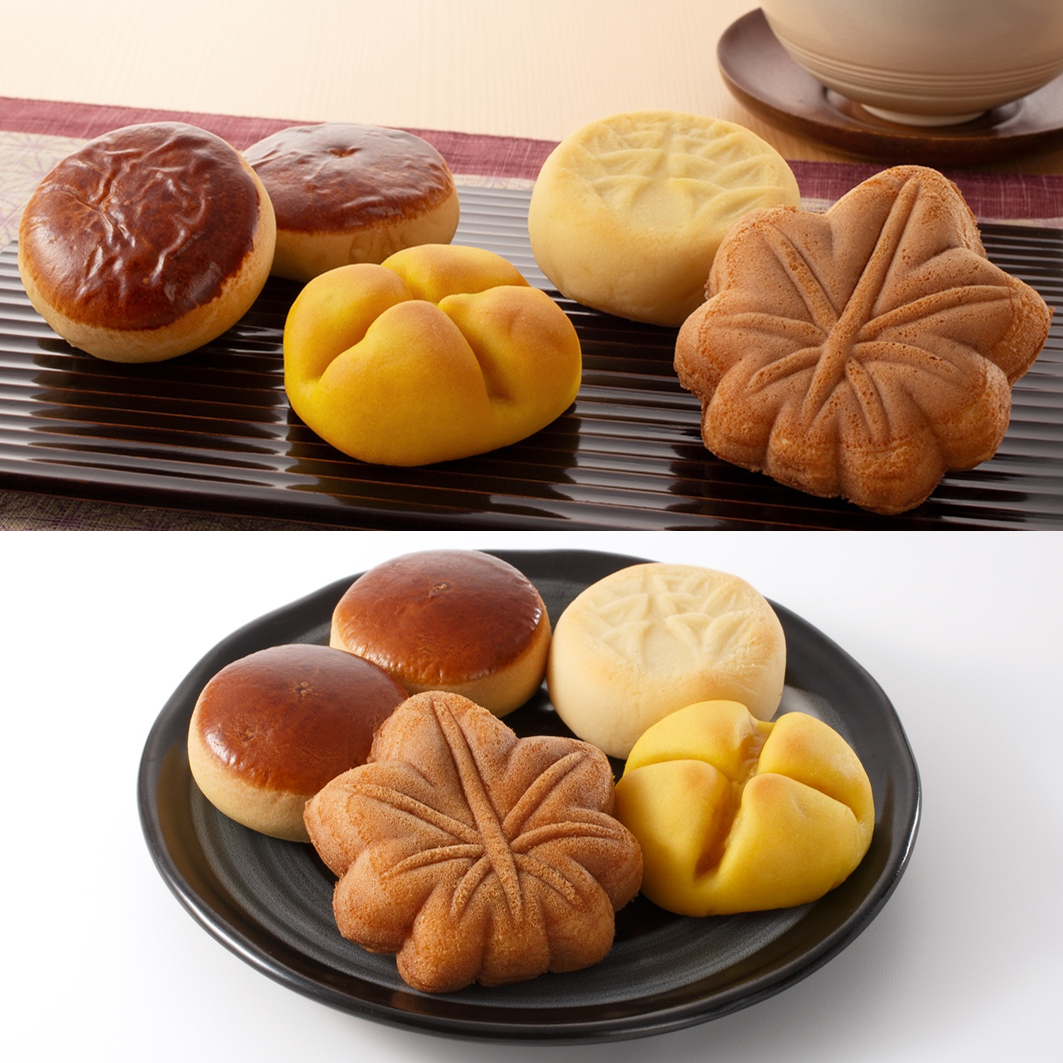 焼き菓子詰合せ・彩 12個セット