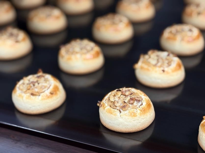 【季節限定】りんごの贅沢たると｜シャキシャキりんご果肉×ほろほろ生地〈※販売終了〉