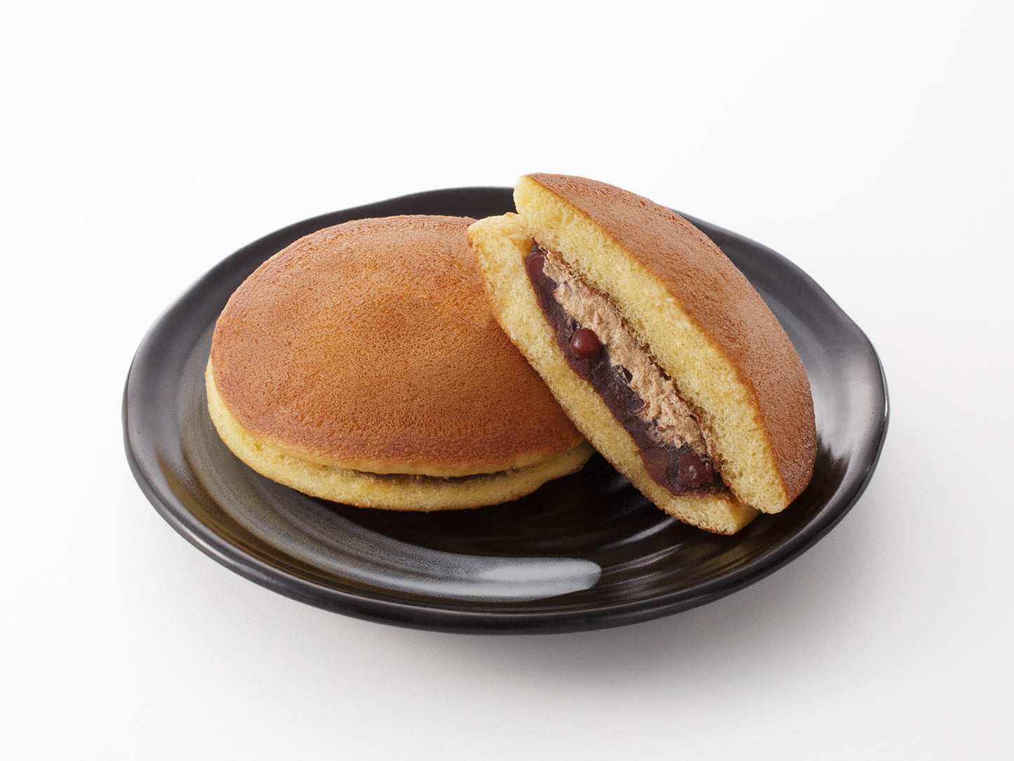 極味逸品どら焼３種２１個入（塩バター・マロン・おいもバター）