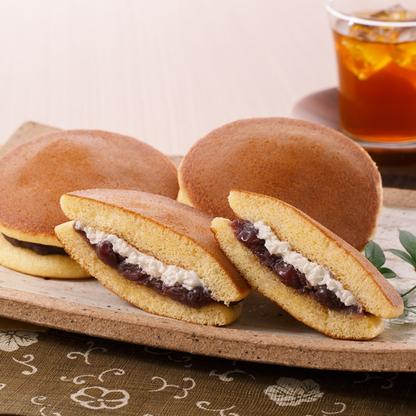 ＜極味逸品シリーズ＞塩バターどら焼【2027年4月中旬まで】