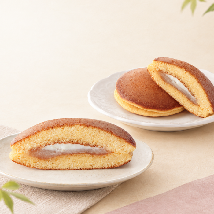 ＜季節限定＞メープルバターどら焼【2027年3月中旬まで】