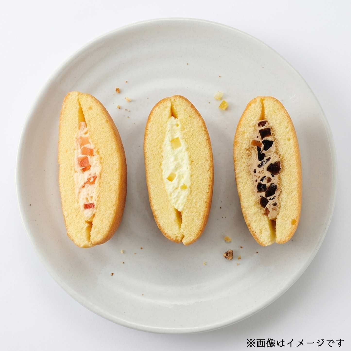 ブッセ５種セット＜夏＞２０個入【2026年8月中旬まで】