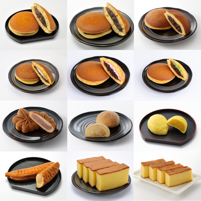 和菓子セットごきげん春のおやつ｜期間限定【2026年4月中旬まで】