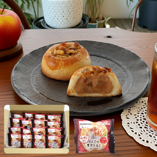 りんごの贅沢たると16個入