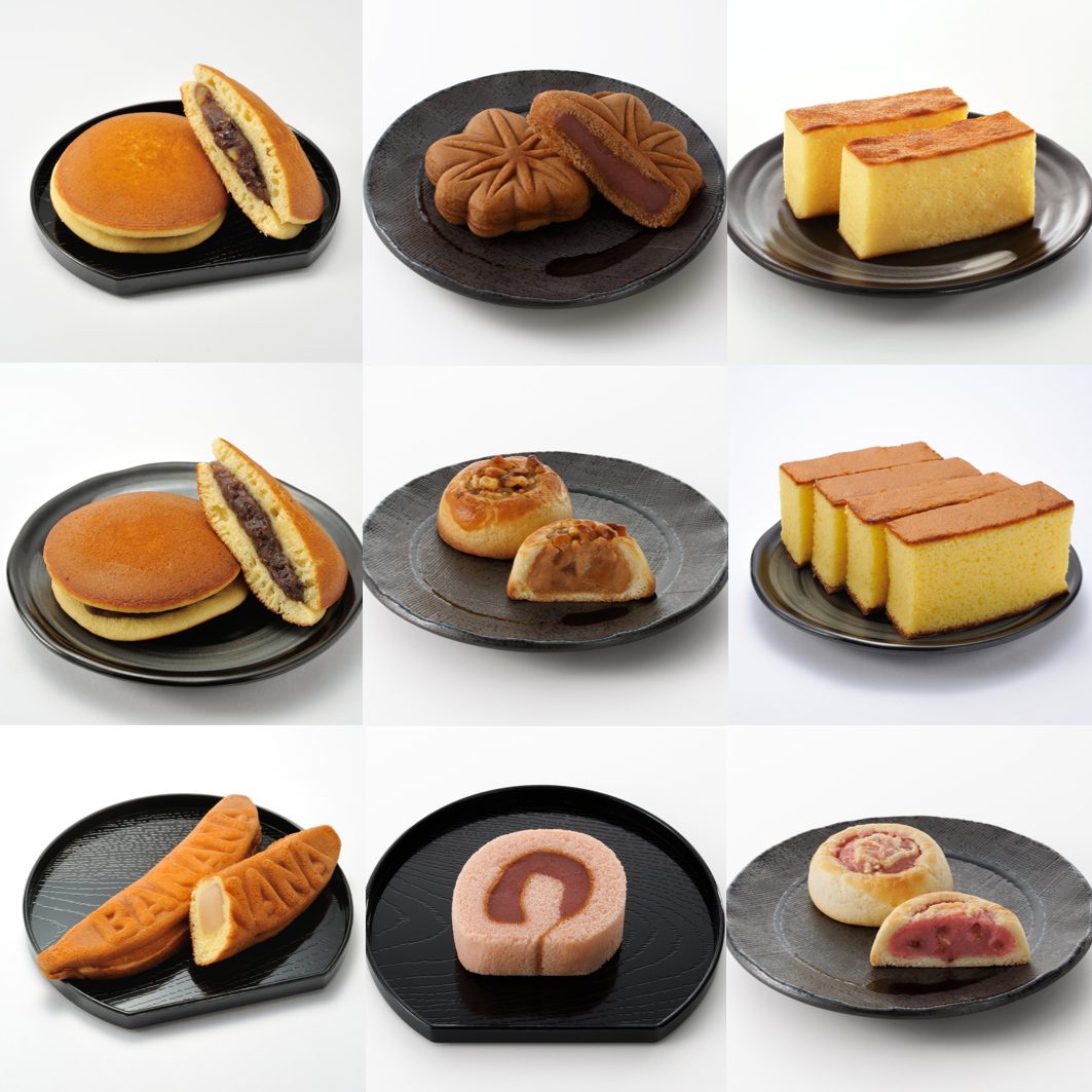 【期間限定】和菓子セット苺のおくりもの2025