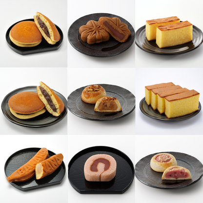 【期間限定】和菓子セット苺のおくりもの2025