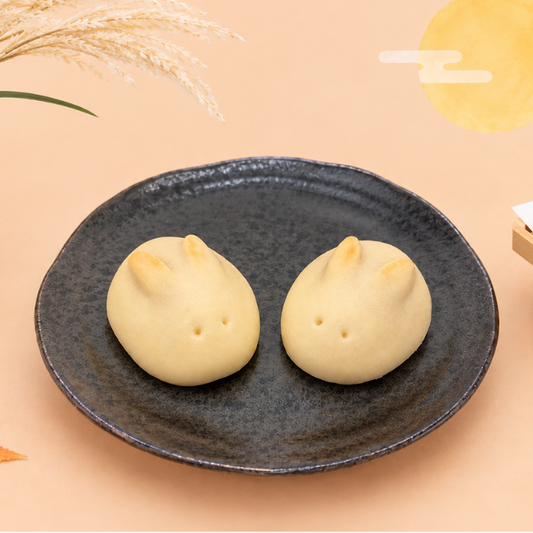 うさぎまんじゅう２０個入【2026年10月中旬まで】