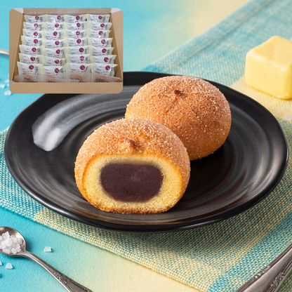 塩バターまんじゅう（こしあん）【洋風饅頭】