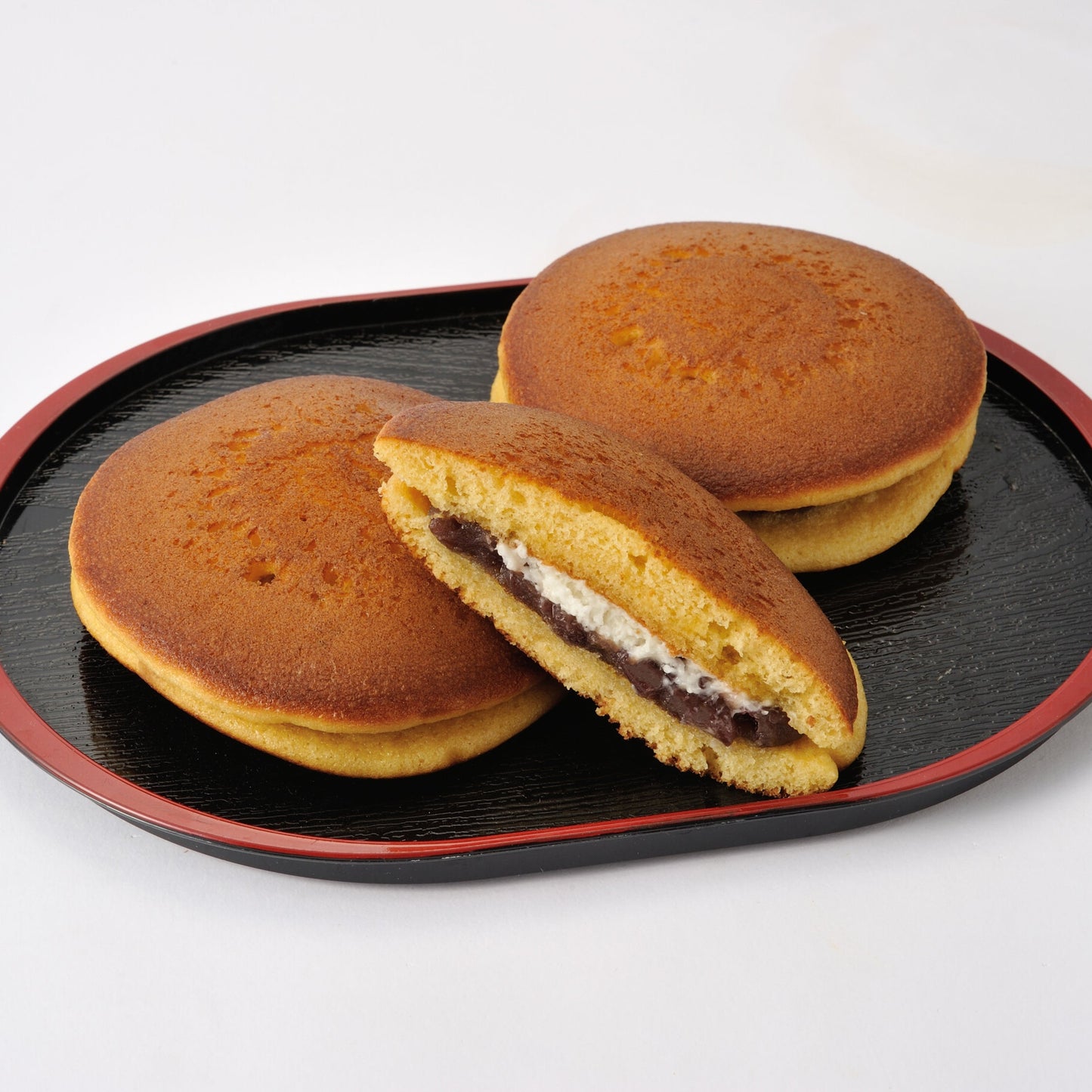 極味逸品塩バターどら焼２１個入