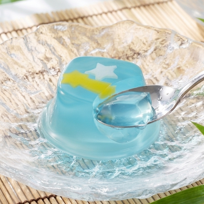 星空ゼリー｜ご家庭用に【夏限定ゼリー】