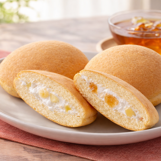 ブッセ詰合せ(焼りんご・焼チーズ)３０個入