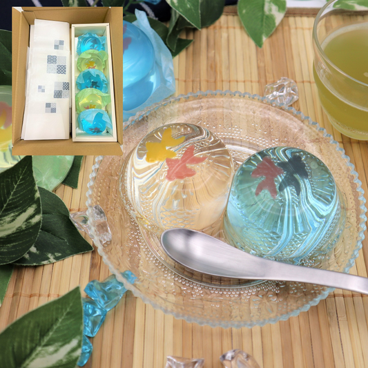 金魚ゼリー5個入（箱入り）
