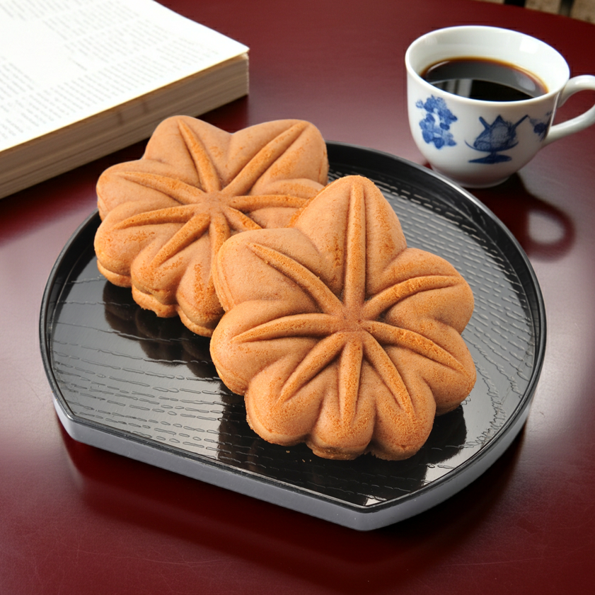 もみじ饅頭15個入（自家製小豆こしあん）