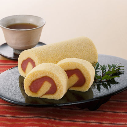 タルト赤４本セット｜愛媛銘菓【ギフトBOX不可】