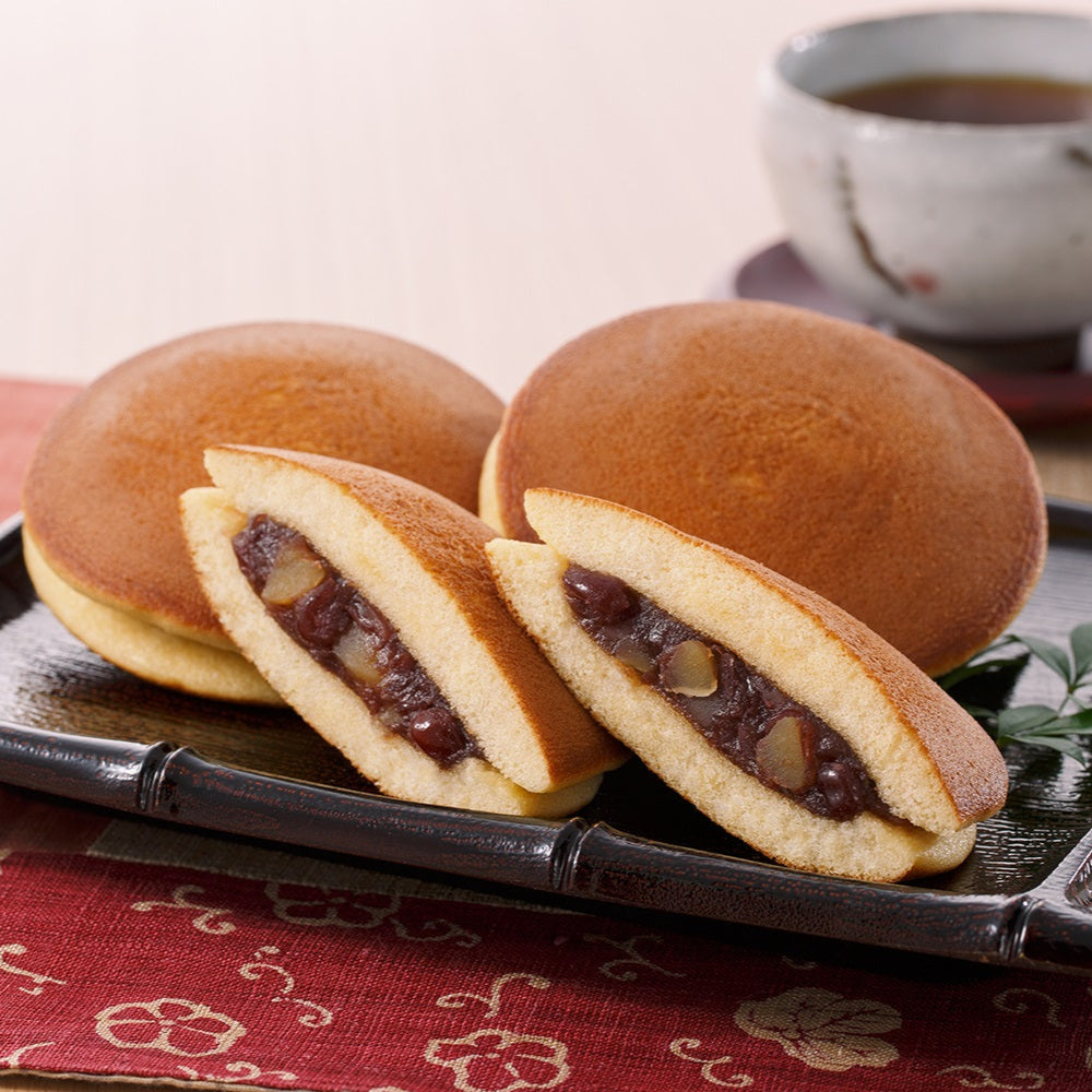 どら焼３種セット15個入