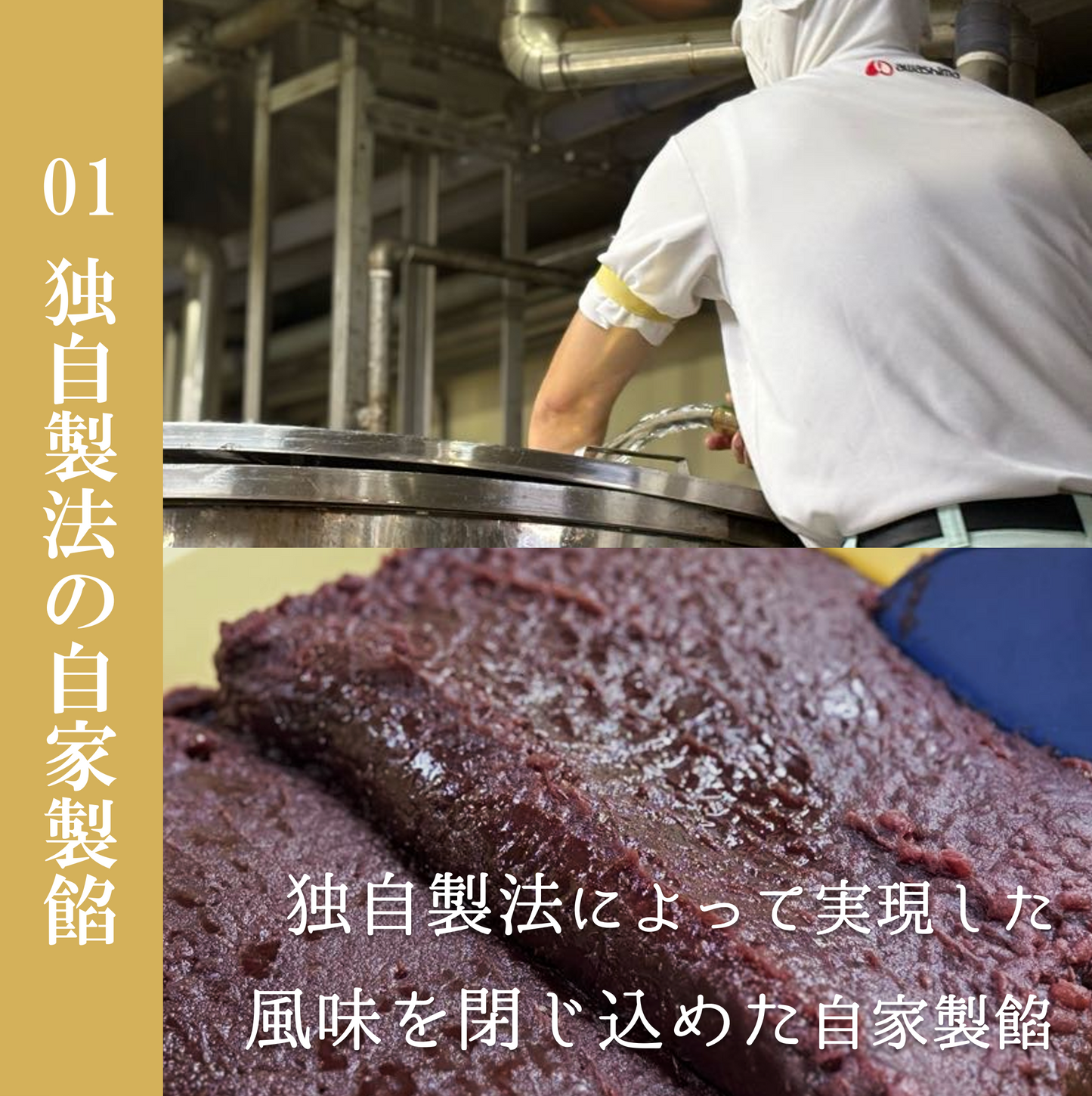 極上どら焼(箱入り)10個入【ギフトにおすすめ】