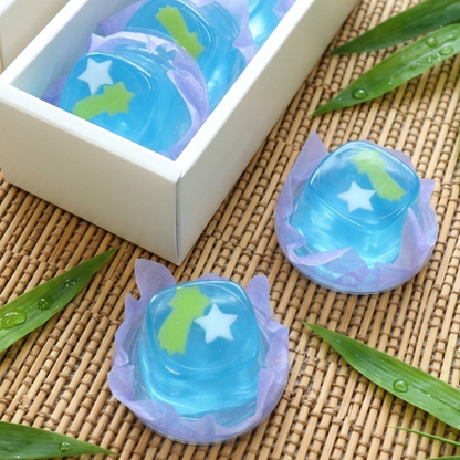 星空ゼリー5個入（箱入り）【夏限定ゼリー】