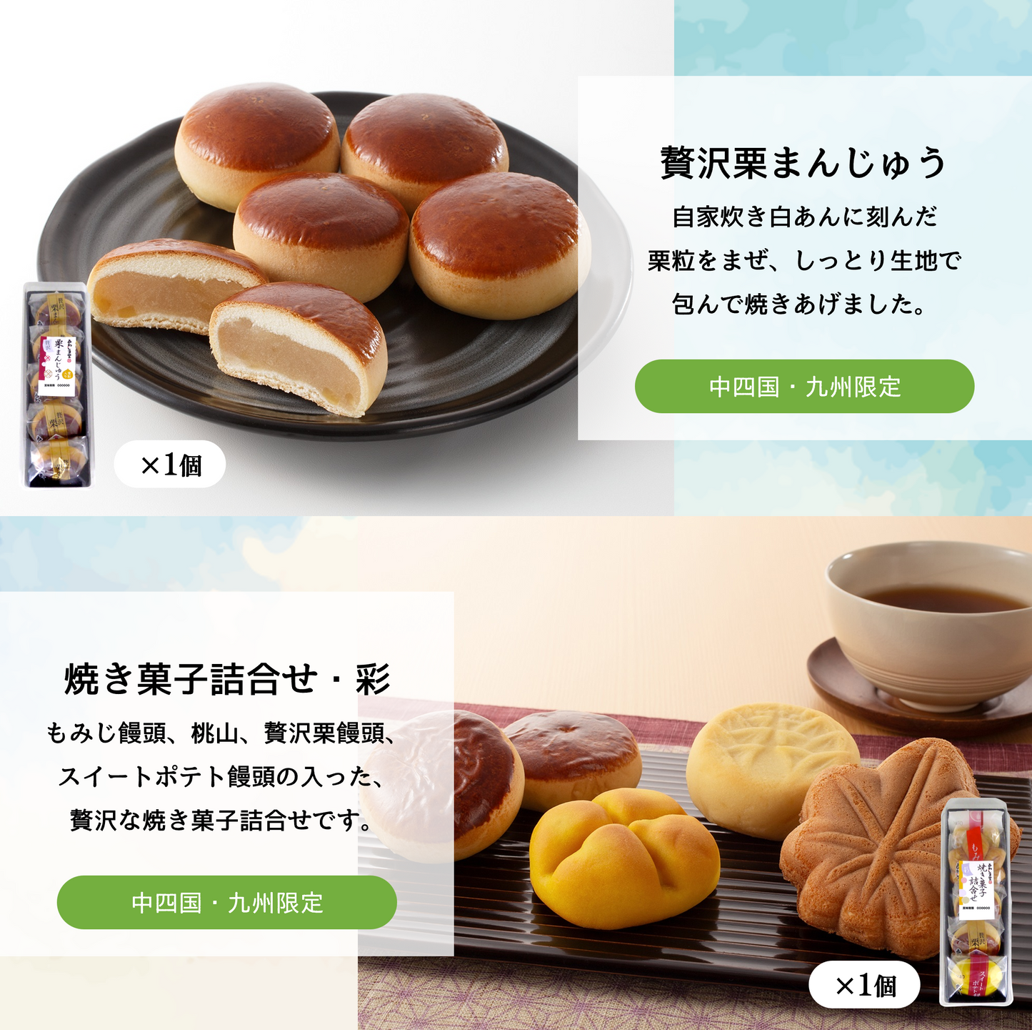 和菓子セット初夏のおくりもの｜期間限定【2026年6月25日 17：00まで】