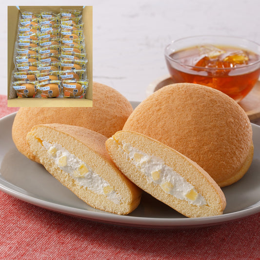 ブッセ(焼チーズ)３０個入