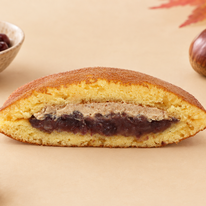 ＜極味逸品シリーズ＞マロンクリームどら焼【2026年11月中旬まで】