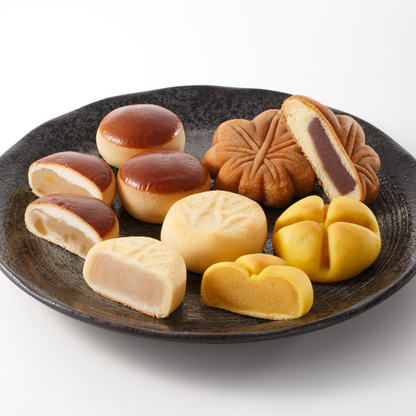 焼き菓子詰合せ・彩　６個セット