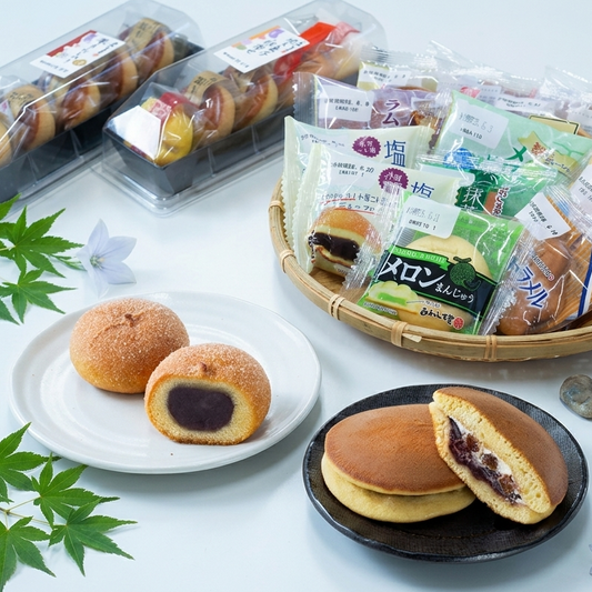 和菓子セット初夏のおくりもの｜期間限定【2026年6月25日 17：00まで】