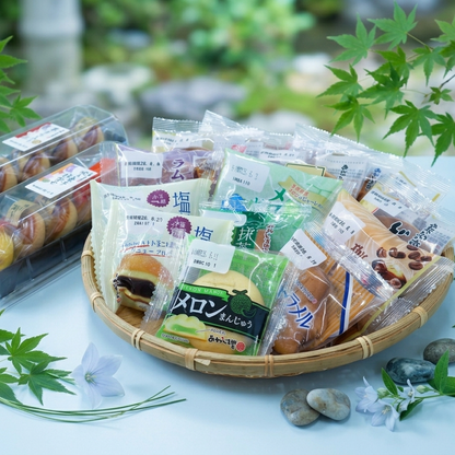 和菓子セット初夏のおくりもの｜期間限定【2026年6月25日 17：00まで】