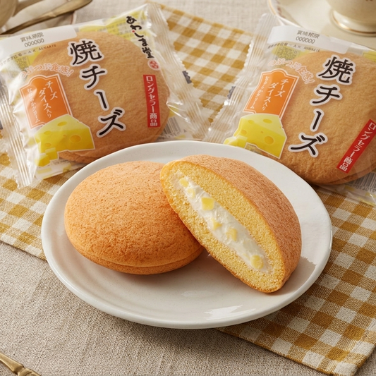 ブッセ(焼チーズ)３０個入【愛媛でお馴染み！】