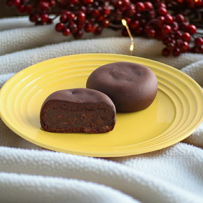 贅沢濃厚チョコまんじゅう【2026年2月中旬まで】