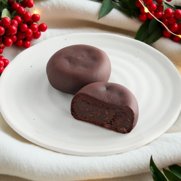 贅沢濃厚チョコまんじゅう【2026年2月中旬まで】