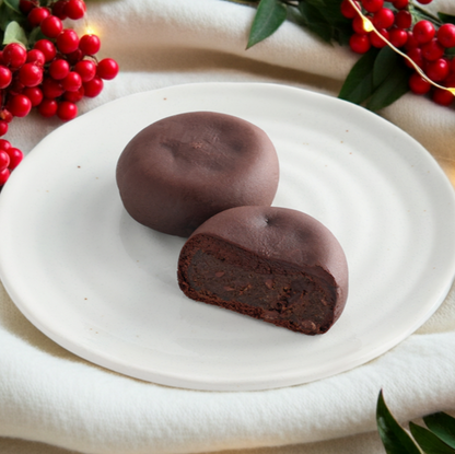 贅沢濃厚チョコまんじゅう【2026年2月中旬まで】